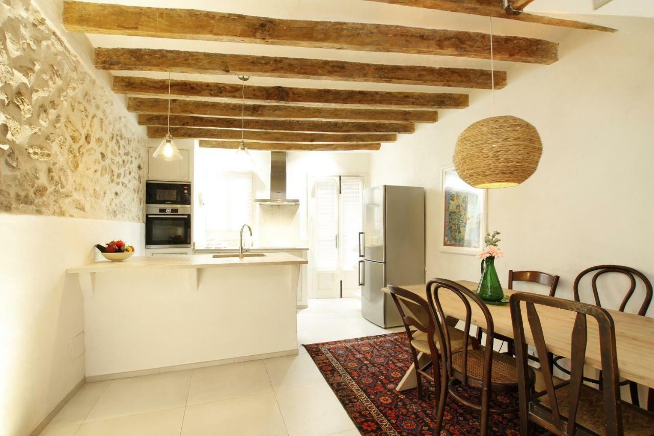 Semesterbostad Casa Guiraud, Cosy And Welcoming Townhouse