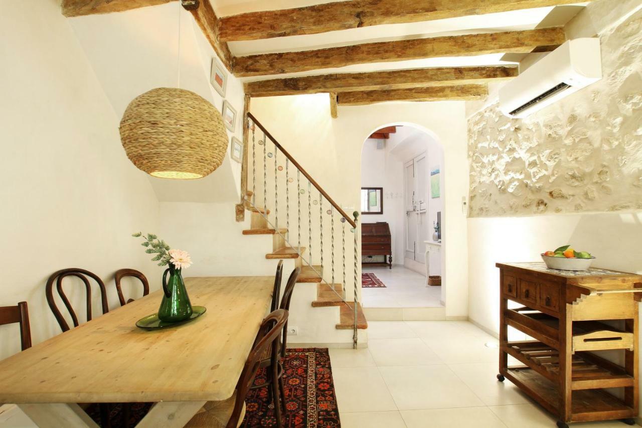 Semesterbostad Casa Guiraud, Cosy And Welcoming Townhouse Pollença