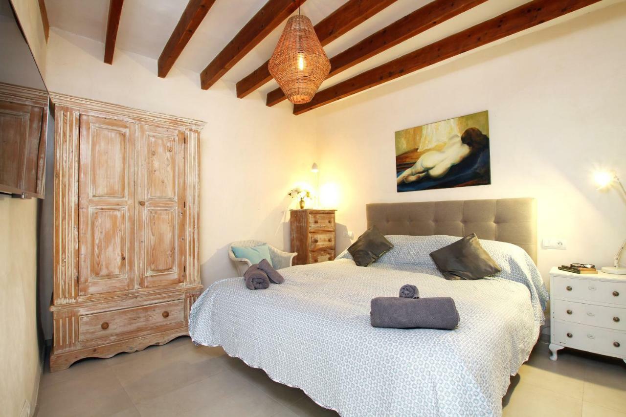 Casa Guiraud, Cosy And Welcoming Townhouse Pollença